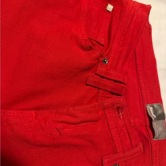 Bench Red Jeans - Picture 6 of 8